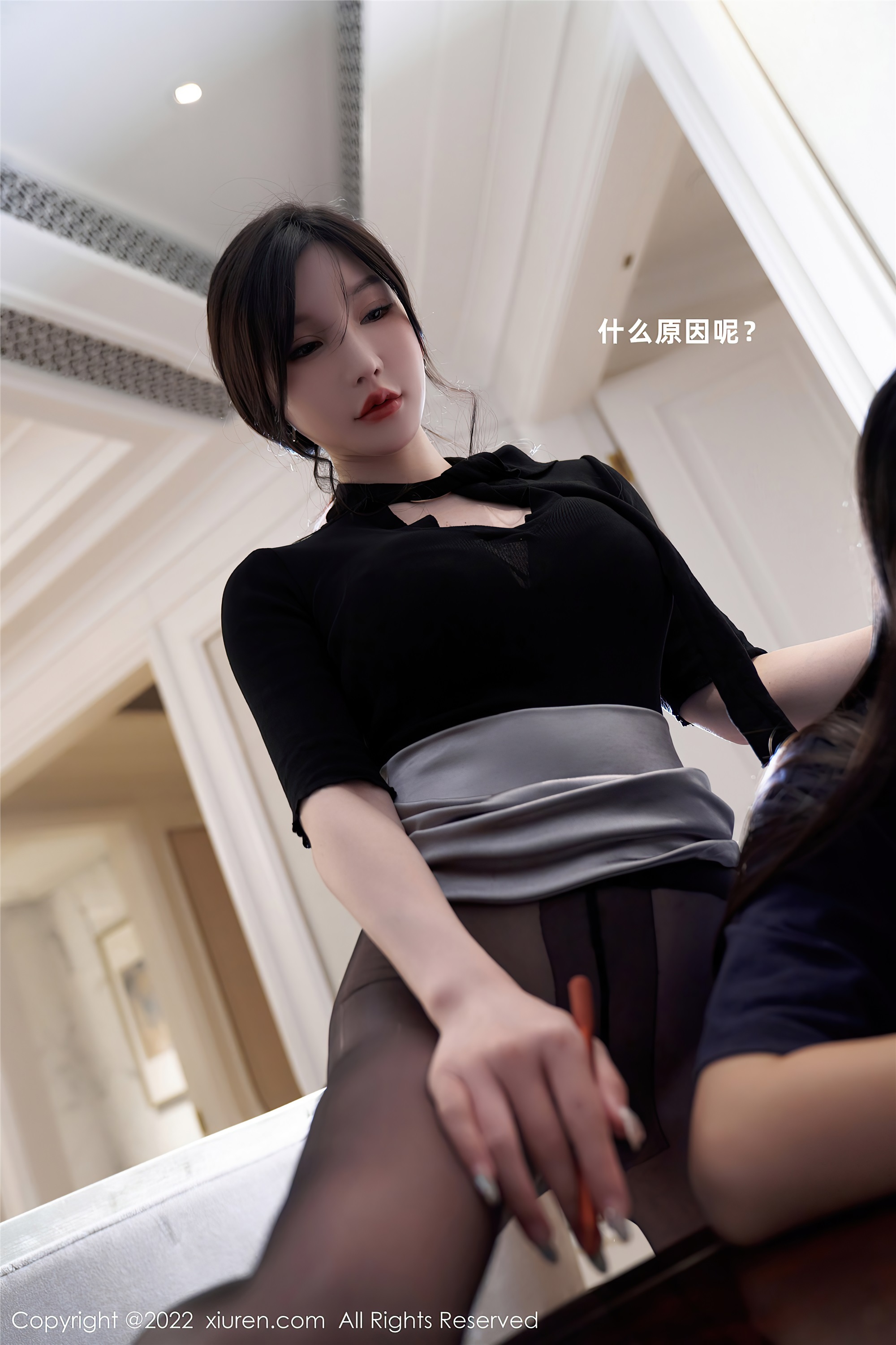 Xiuren秀人网 2022.10.28 NO.5777 周于希Sally